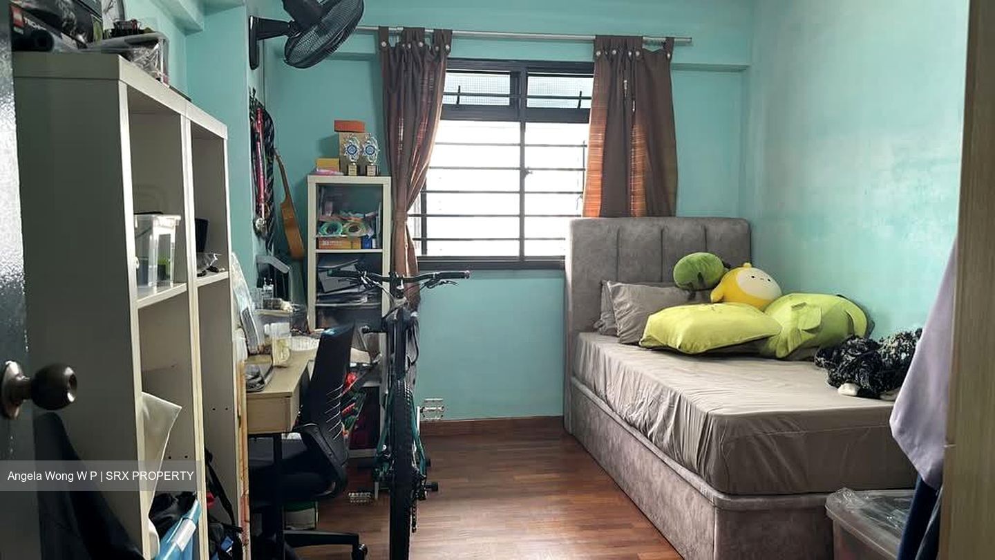 Blk 688B Choa Chu Kang Drive (Choa Chu Kang), HDB 5 Rooms #566531481